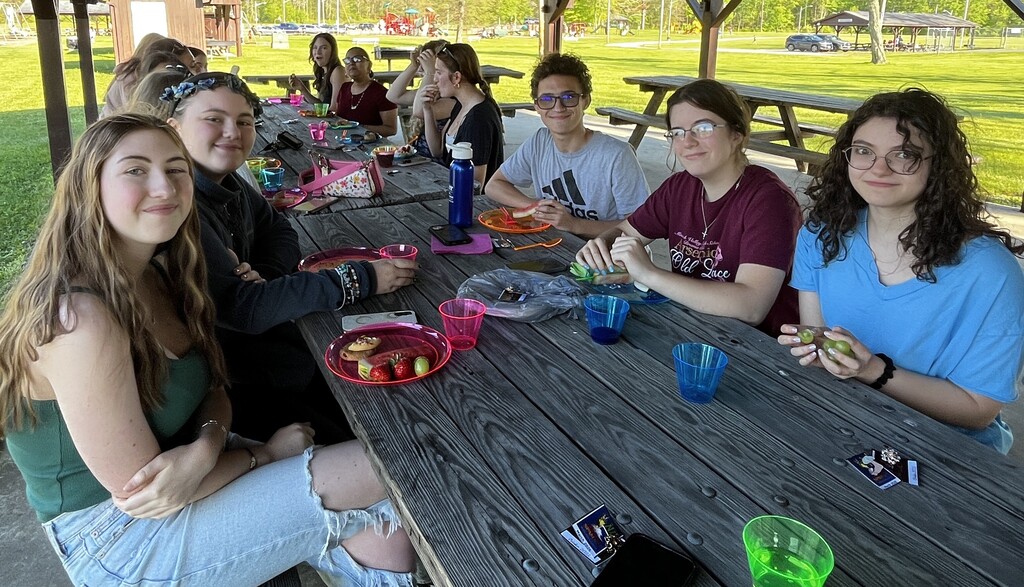 drama students