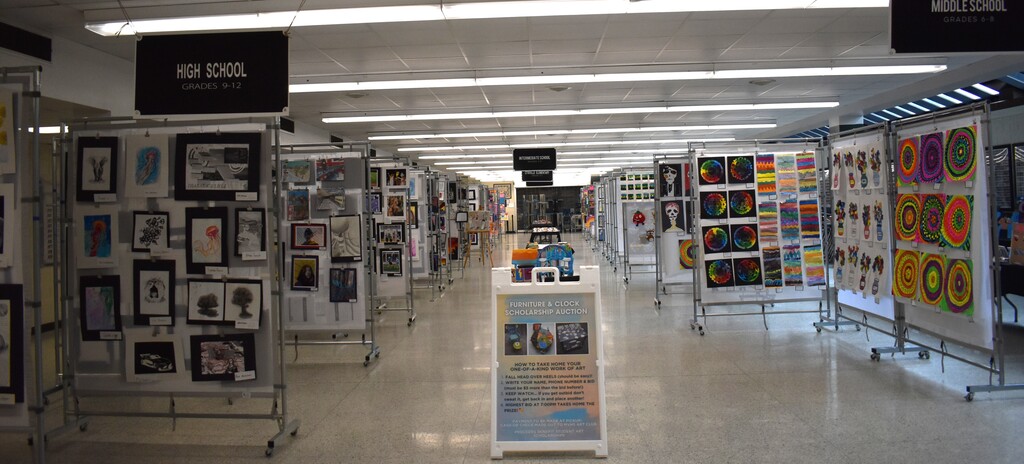 art show