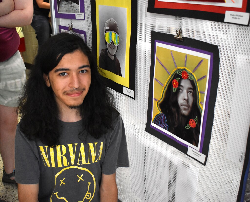 art show student