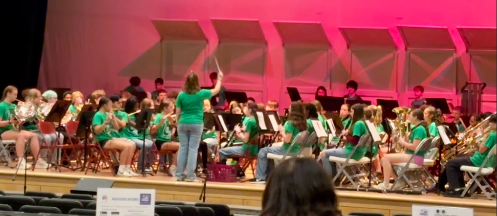 chorus band trip kids