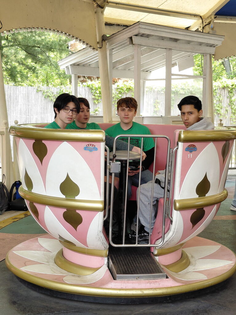 chorus band trip kids