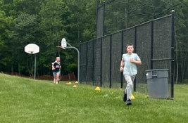 student runners