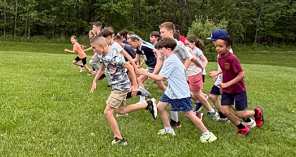 student runners