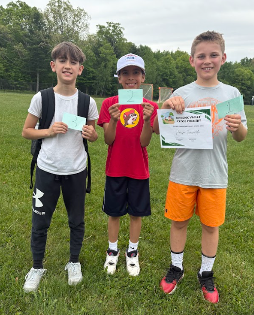Students runners