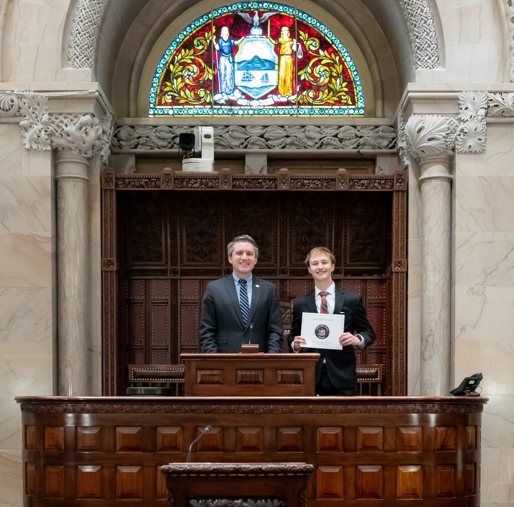 students in albany