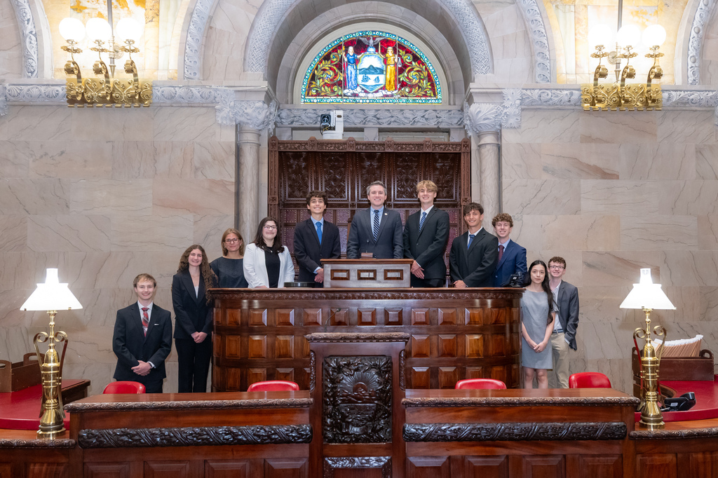 students in albany