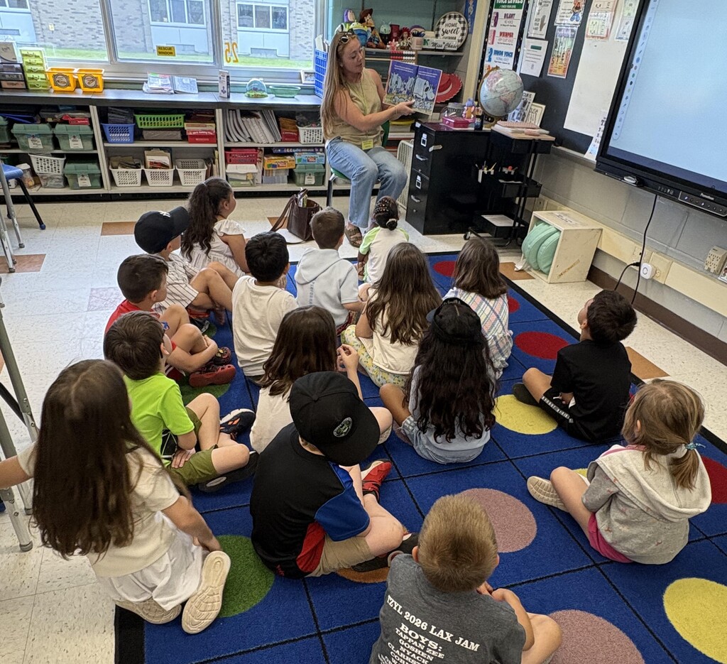guest reading a book