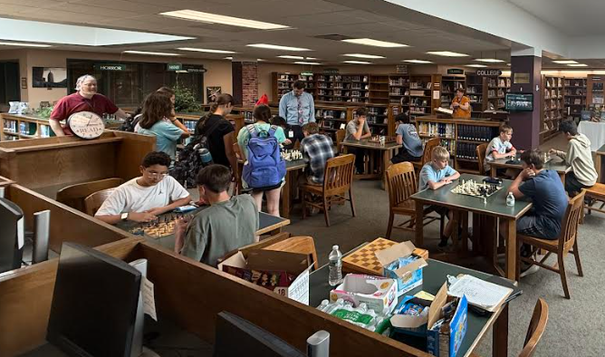 group of students