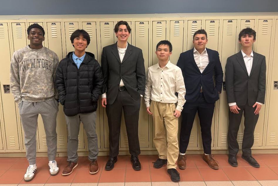 group of students