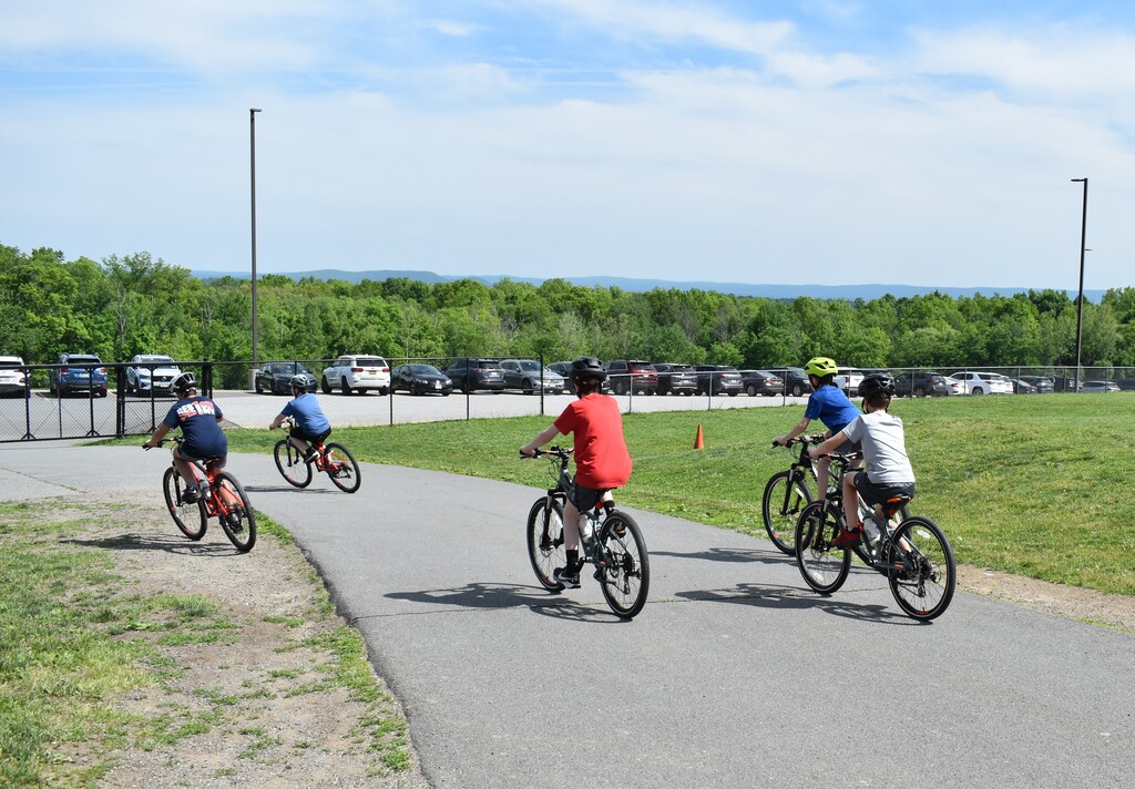 bike club kids
