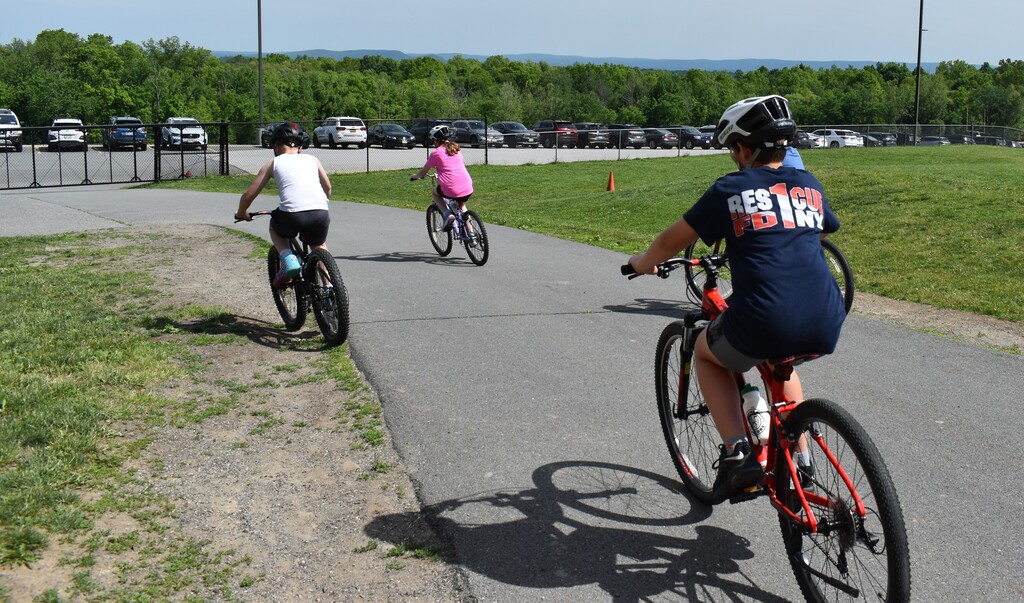 bike club kids