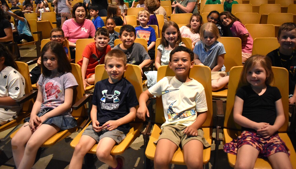 group of students