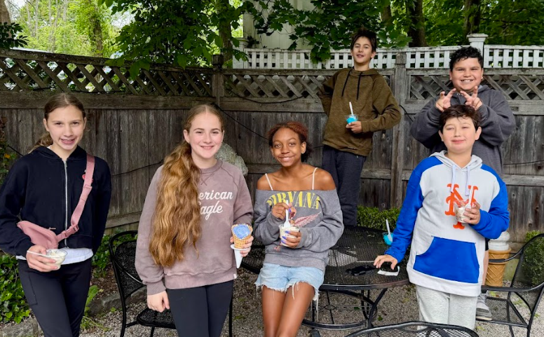 biking club members