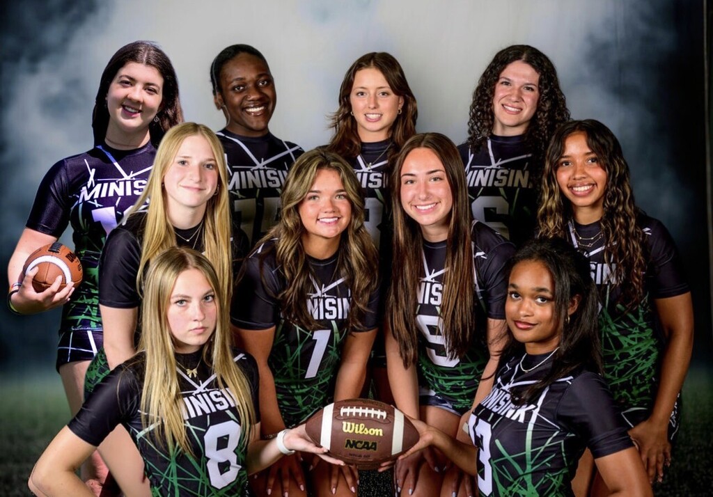 flag football team