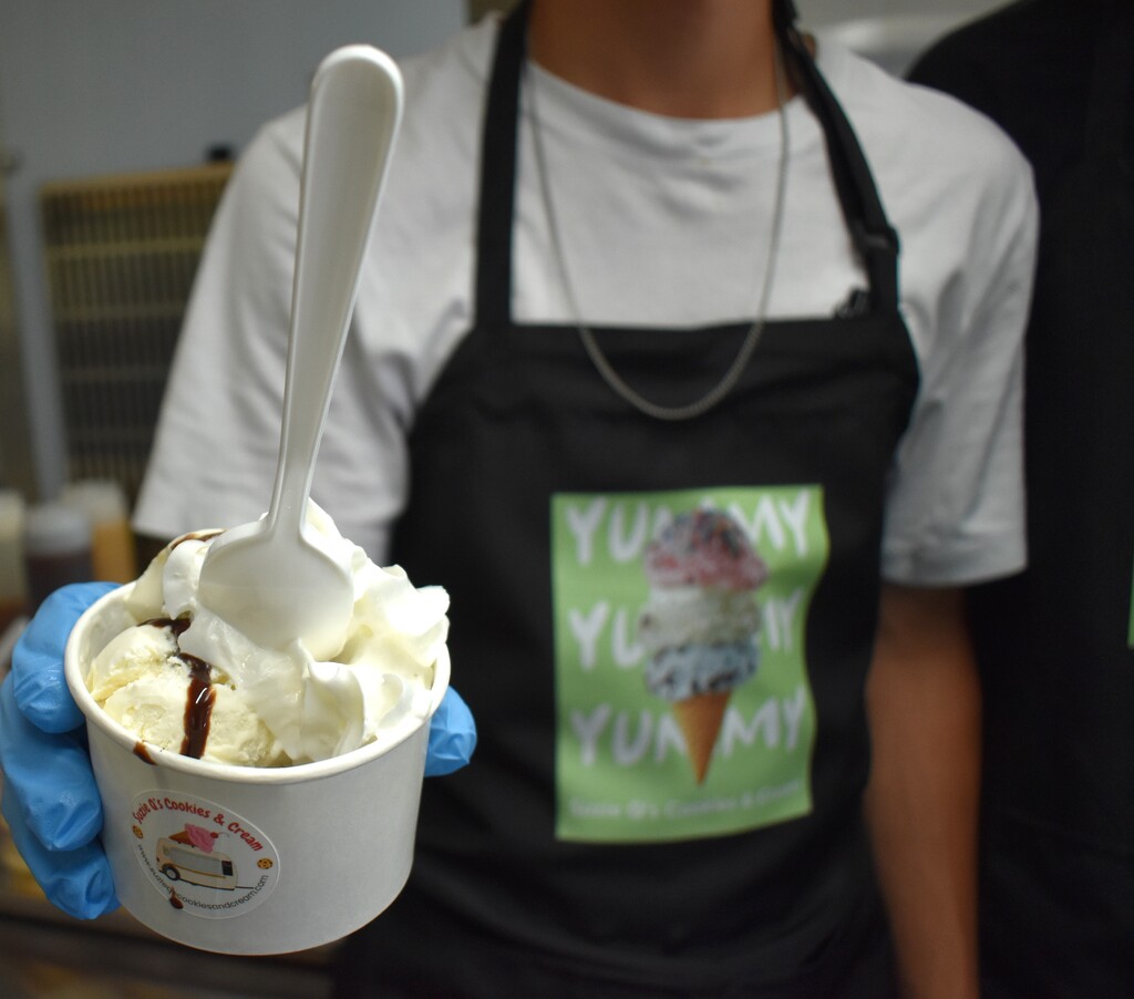 ice cream