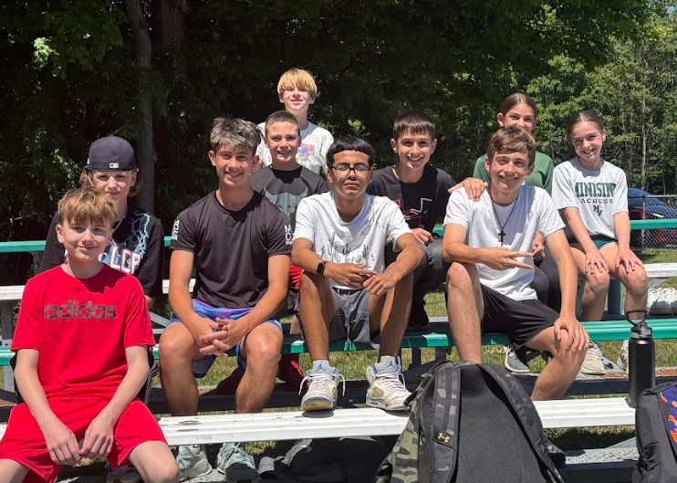 group of runners
