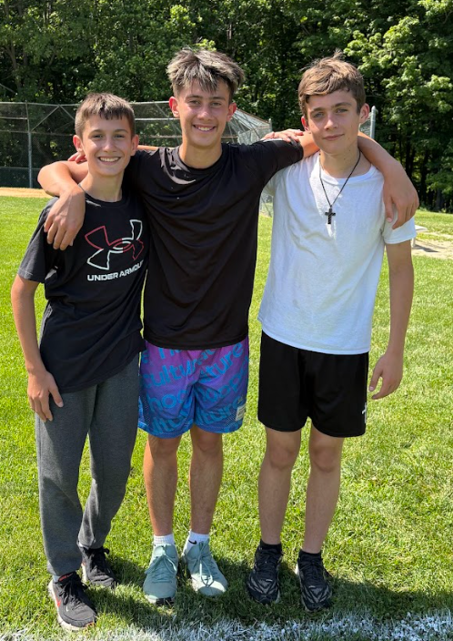 MS fastest runners