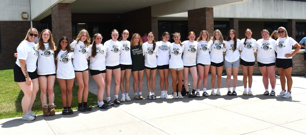 softball team