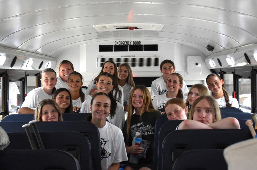 softball team