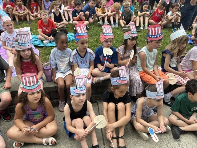 flag day students