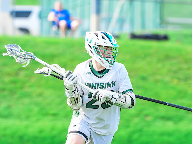 LAX player