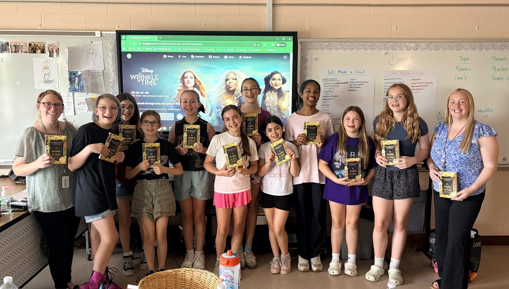 book club kids