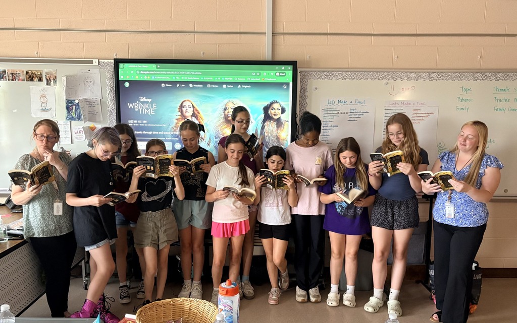 book club kids