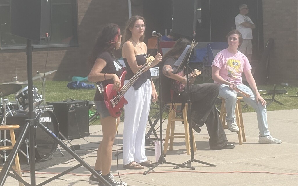 musicians
