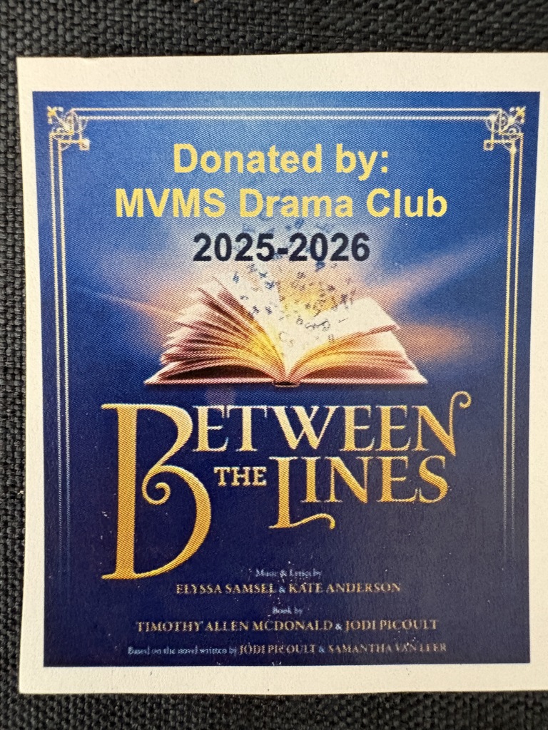 drama club artwork