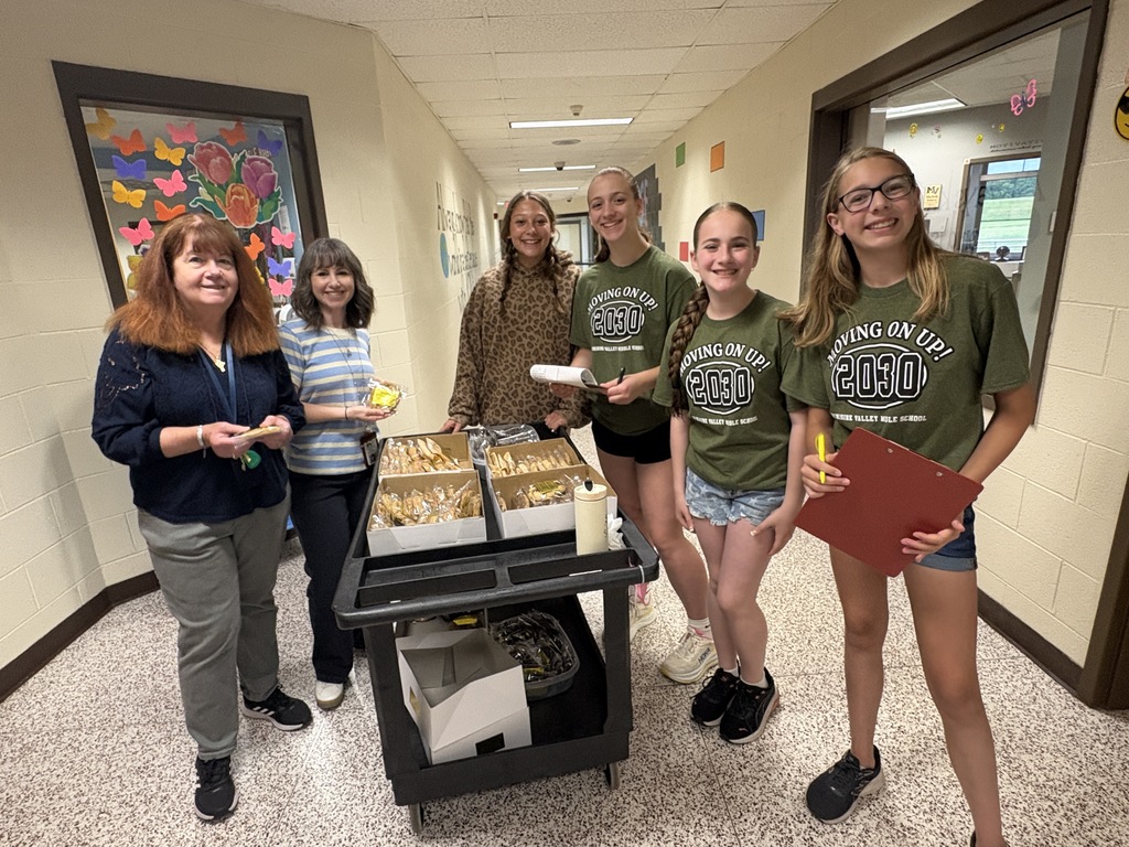 students with c ookies