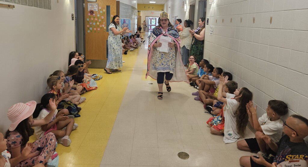 principal clapout