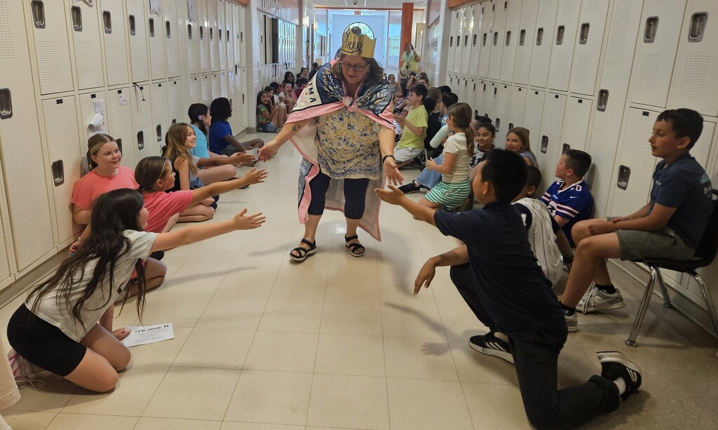 Principal Clapout