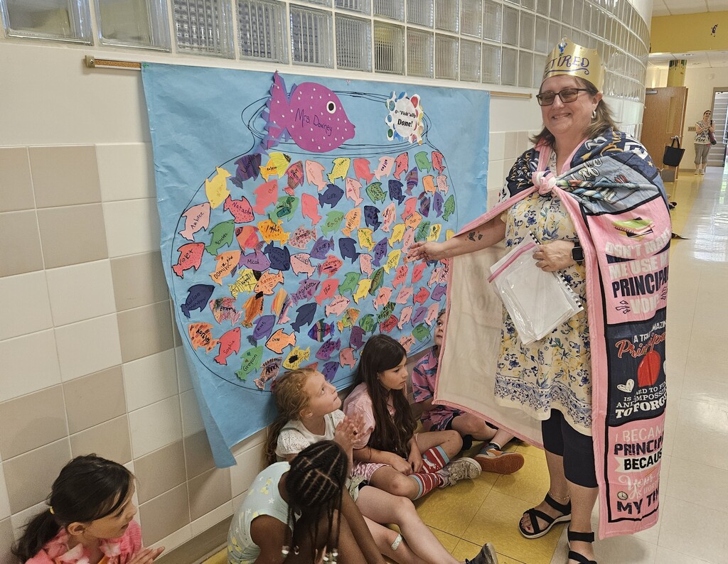 principal clapout