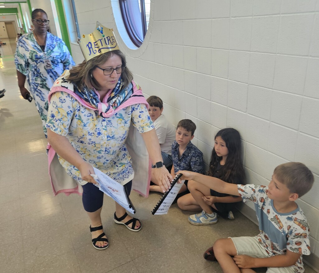 principal clapout