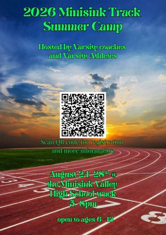 track camp artwork