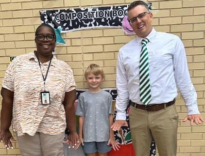 principals and students