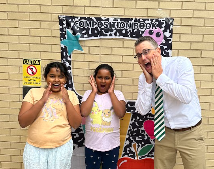 principals and students