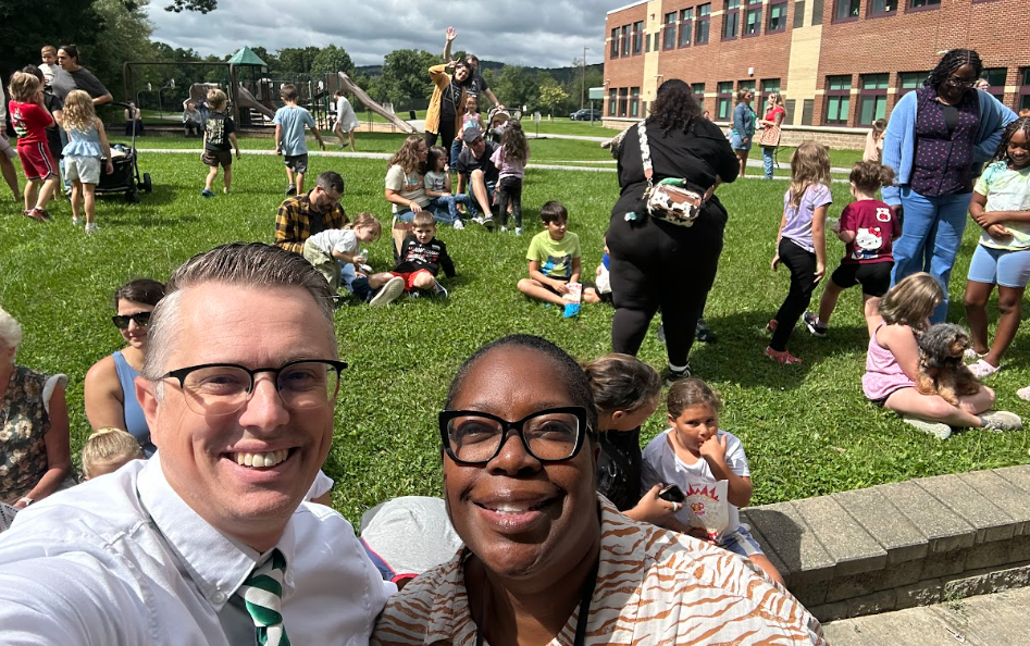 principals and students