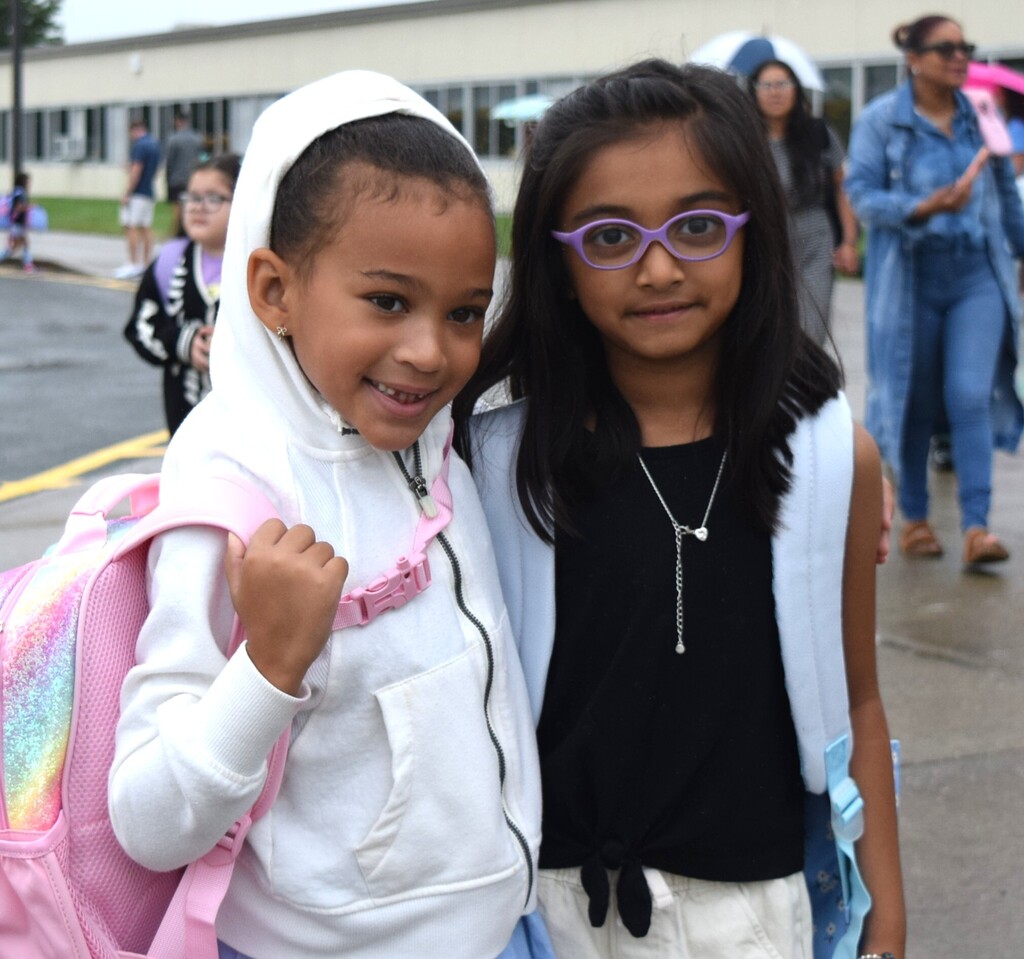 students together