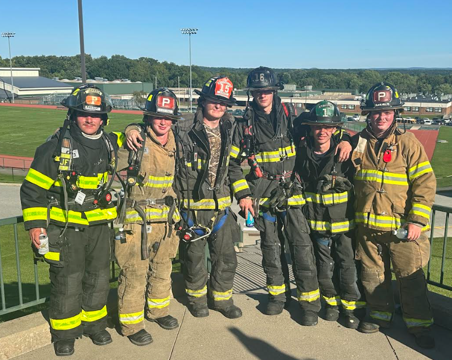high school firefighters 