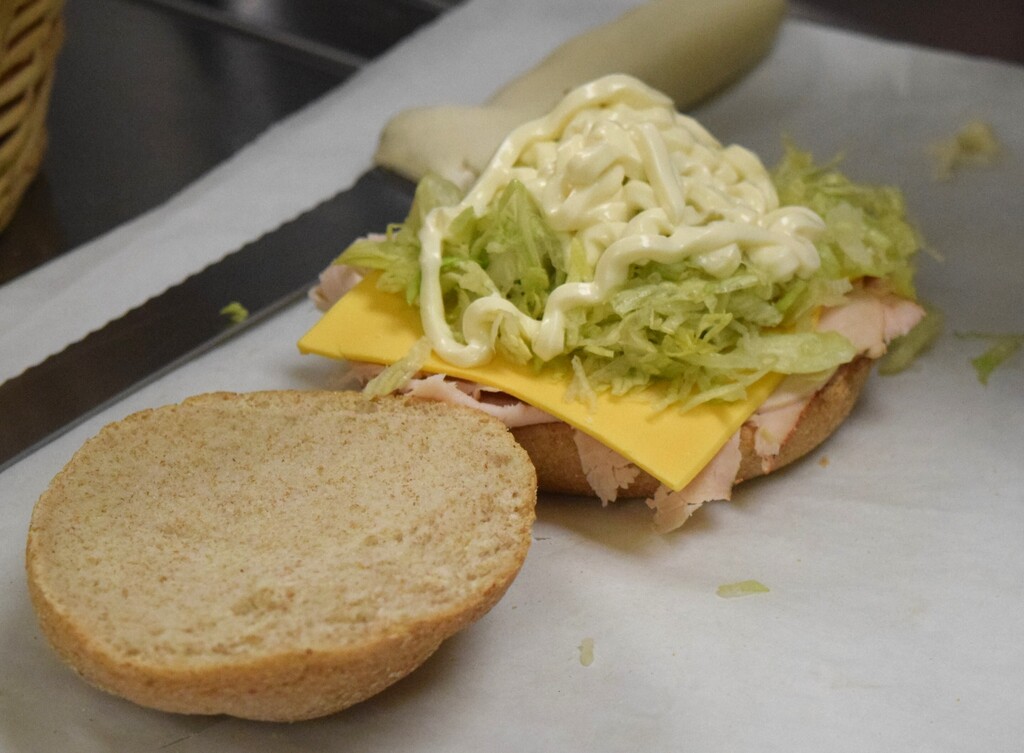sandwich