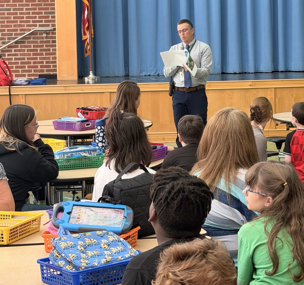 principal reading