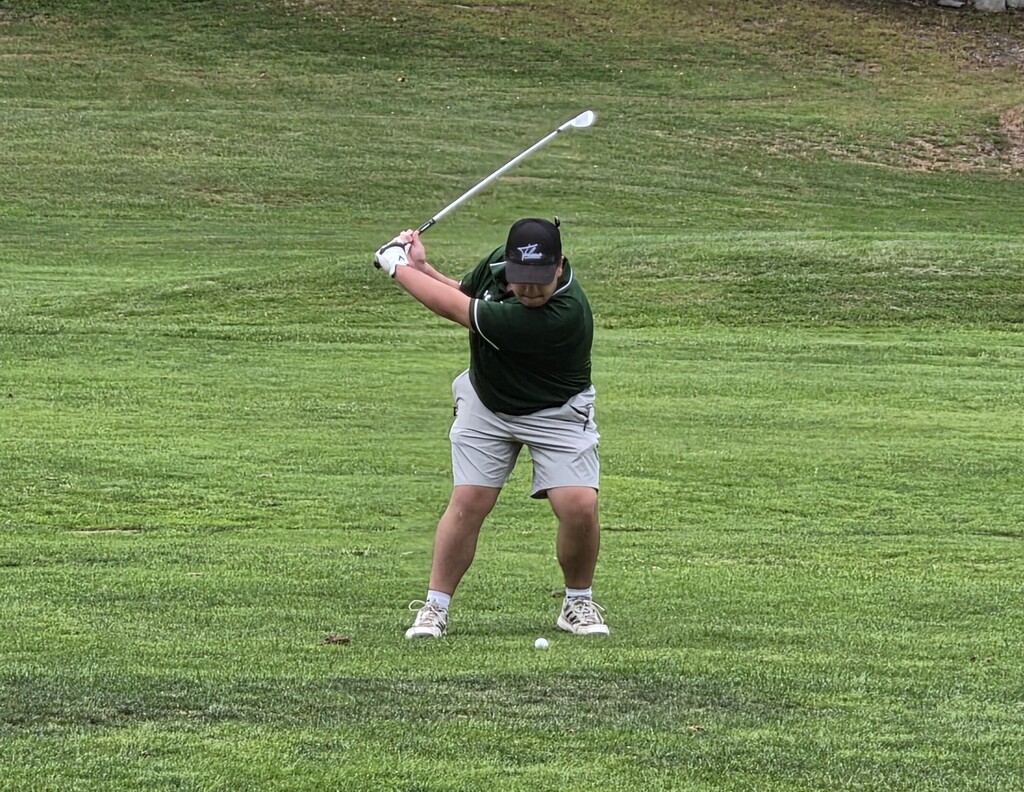 golfer