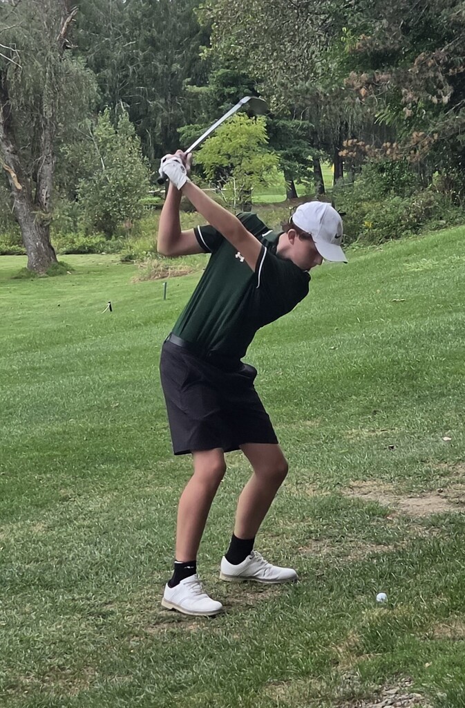 golfer
