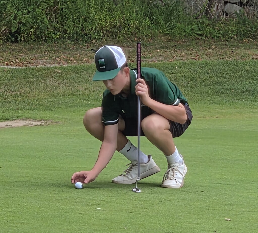 golfer
