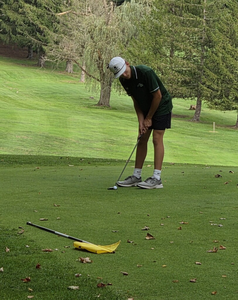 golfer
