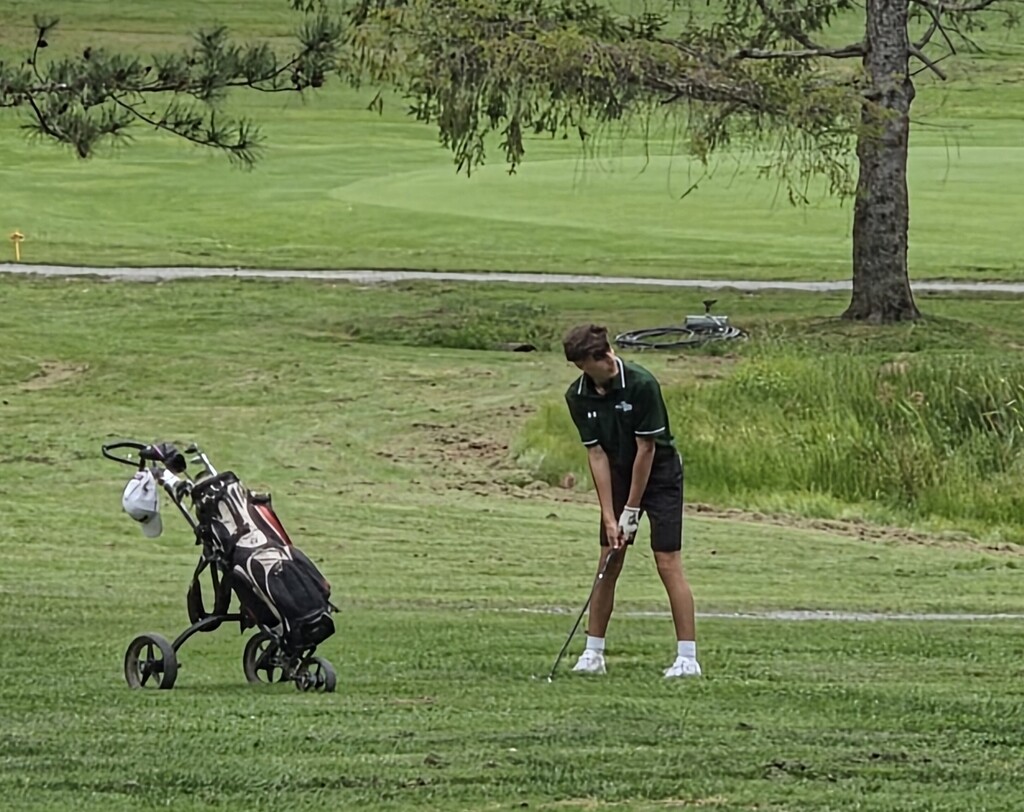 golfer
