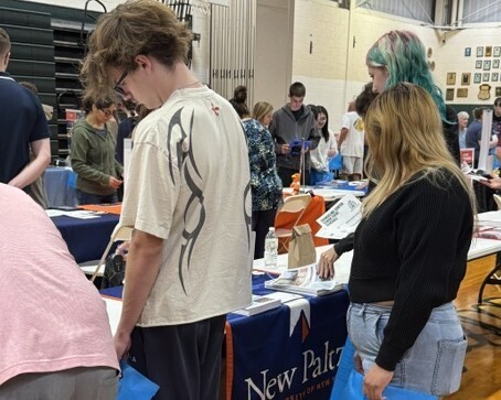 college fair night