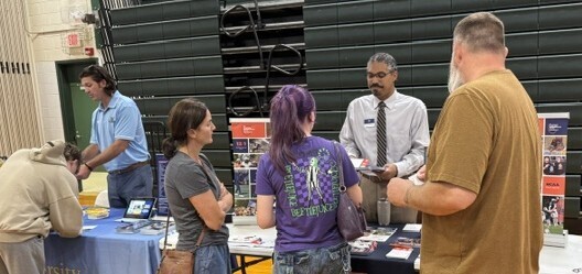 college fair nigh