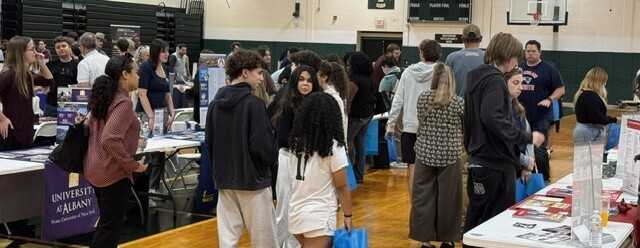 college fair night